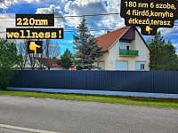 Ház+wellness
